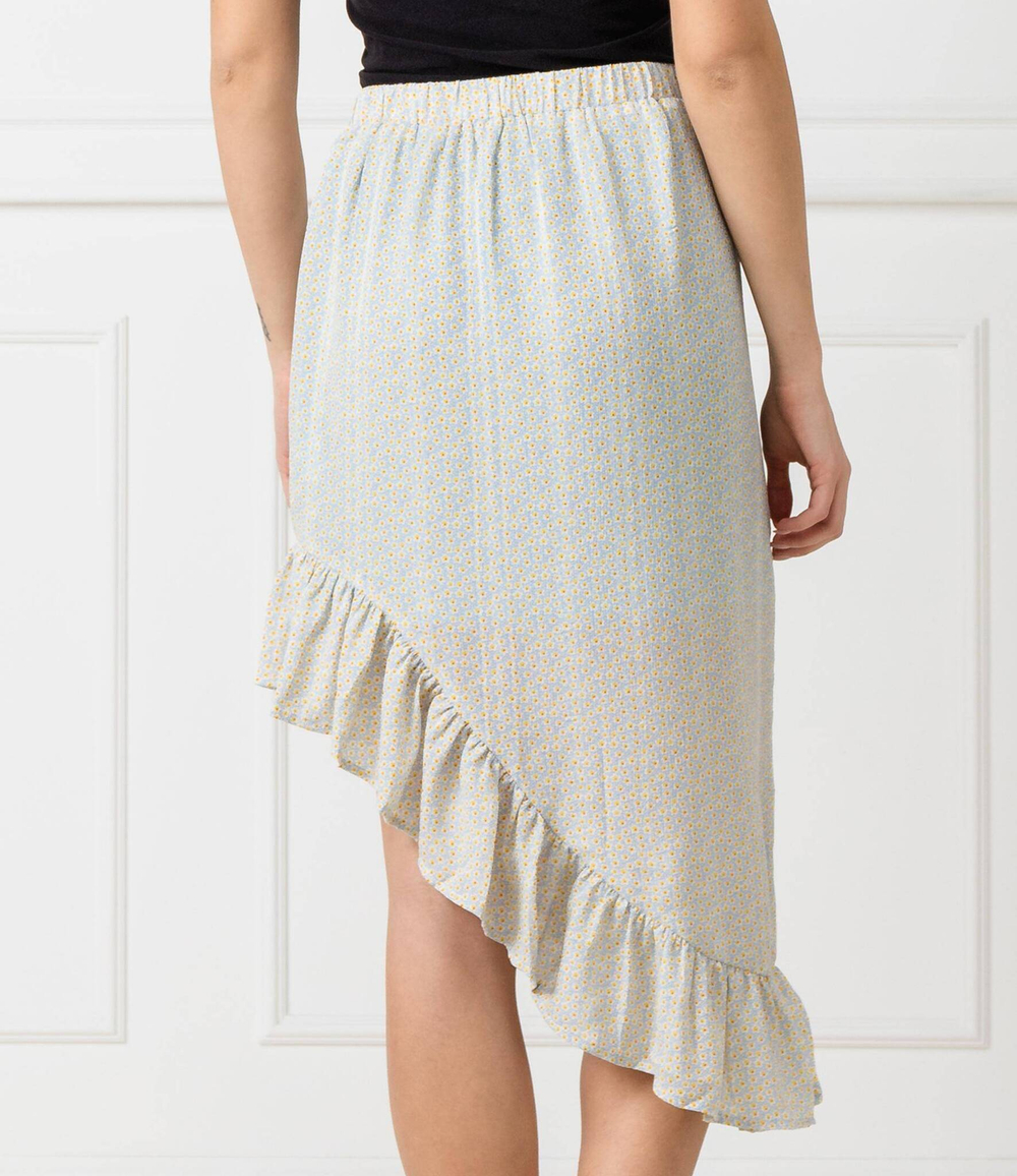 Юбка NA-KD - разноцветная(1100 001160)