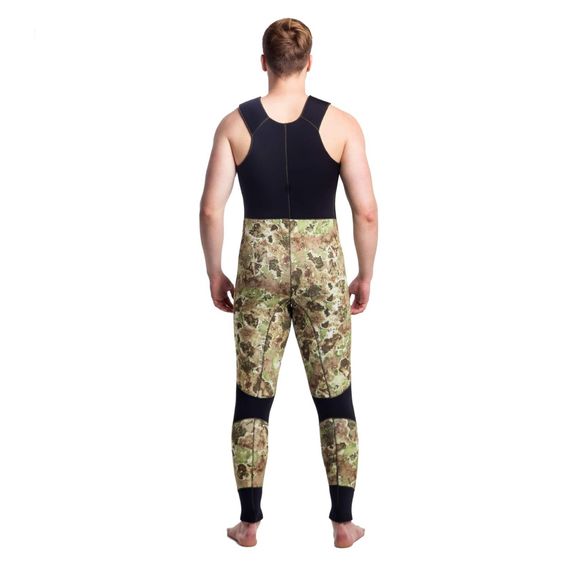 Гидрокостюм AquaTeam Reef 9 мм тип костюма (раздельный гидрокостюм)