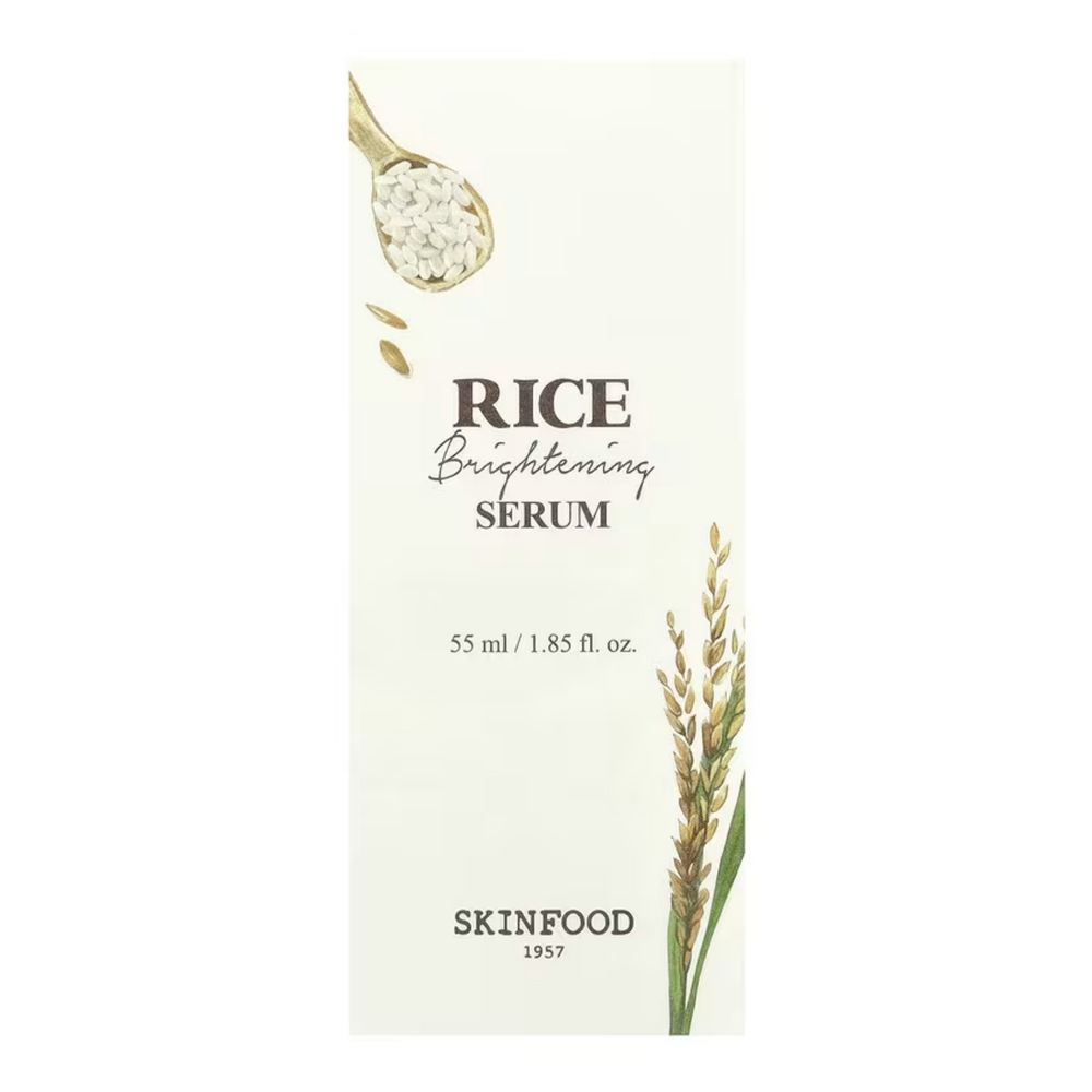 Skinfood Rice Brightening Serum 55ml