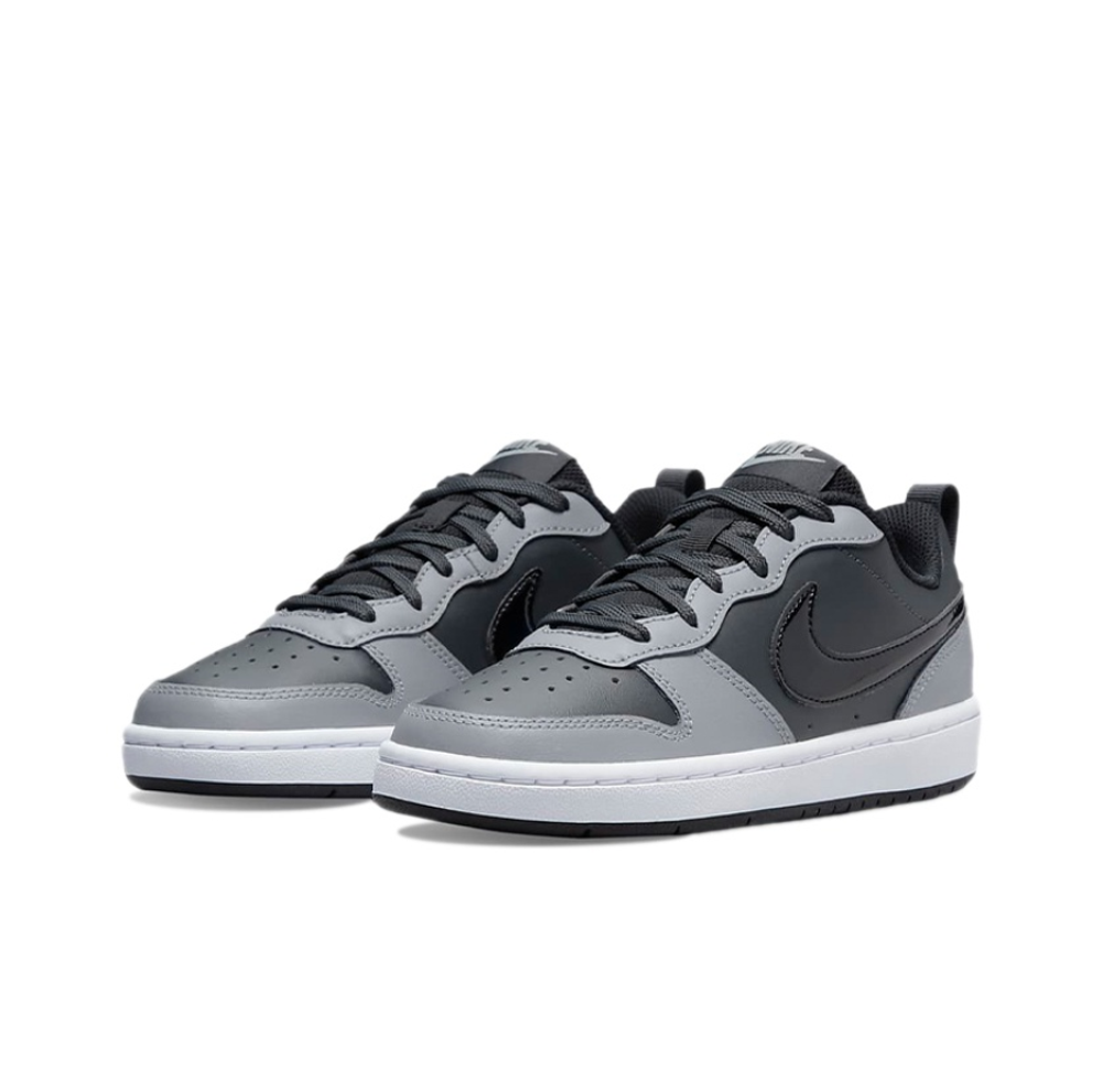 Женские кроссовки Nike Court Borough Low 2 'Anthracite Stadium Grey' BQ5448‑014