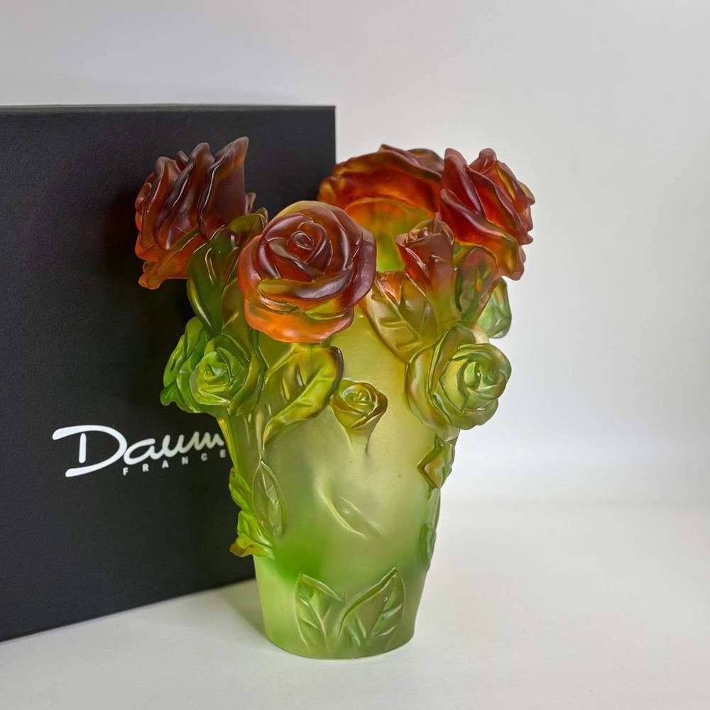 Ваза Daum 34 см