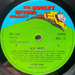 Elton John - Blue Moves 2LP (Англия 1976г.)