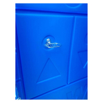 Мобильная душевая кабина Экомарка тип 3 с внешней подводкой, без бака