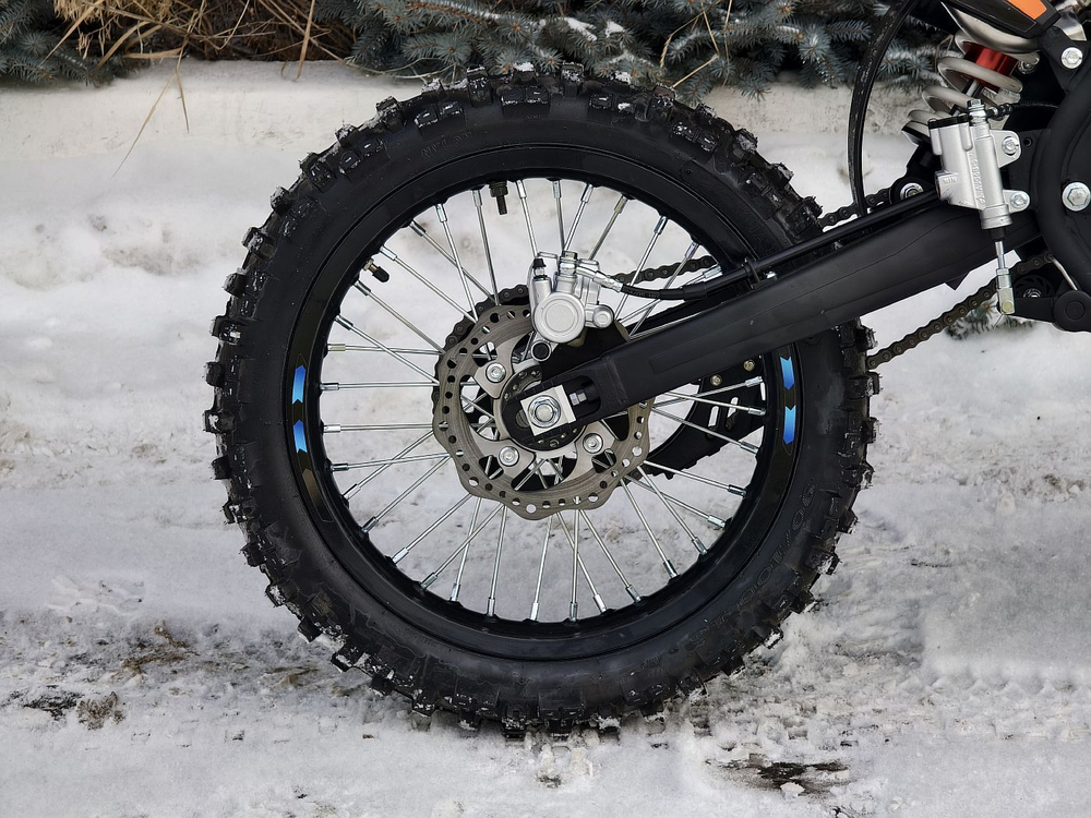 Питбайк Fidelis Furious 150