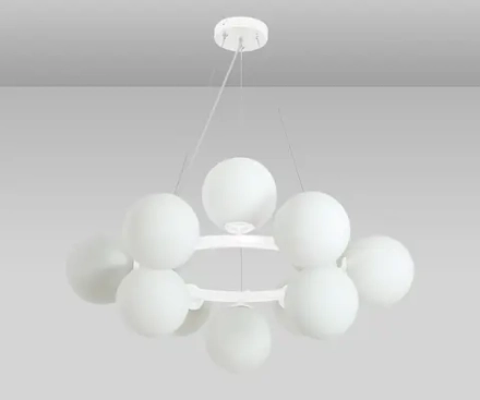 Подвесная люстра Kink Light СИДА 07508-12,01