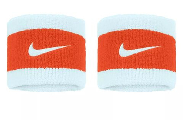 Теннисные напульсники Nike Swoosh 2P