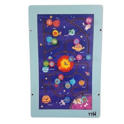 Развивающие панели серии СЛ комплект 3шт