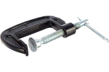 Струбцина SPARTA G-образная, 50 мм 206505