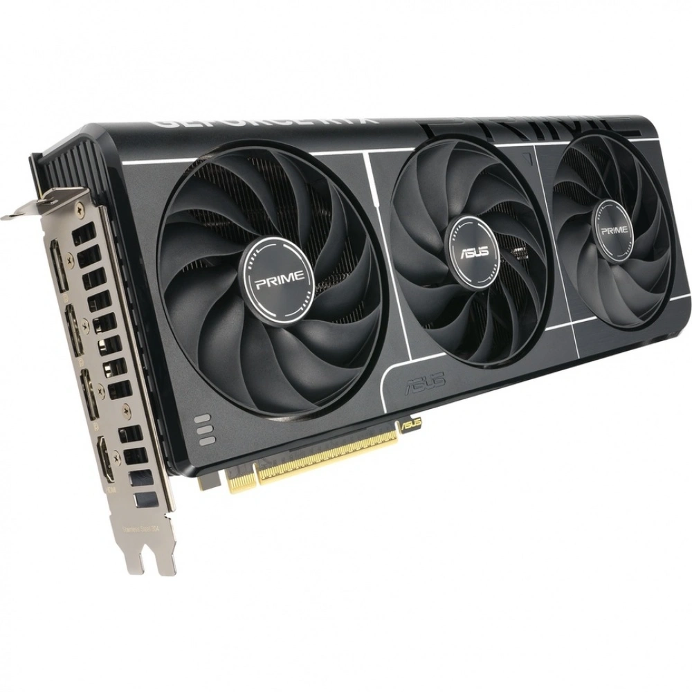 Видеокарта Asus GeForce RTX 5070 Prime 12GB <90YV0M11-M0NA00>