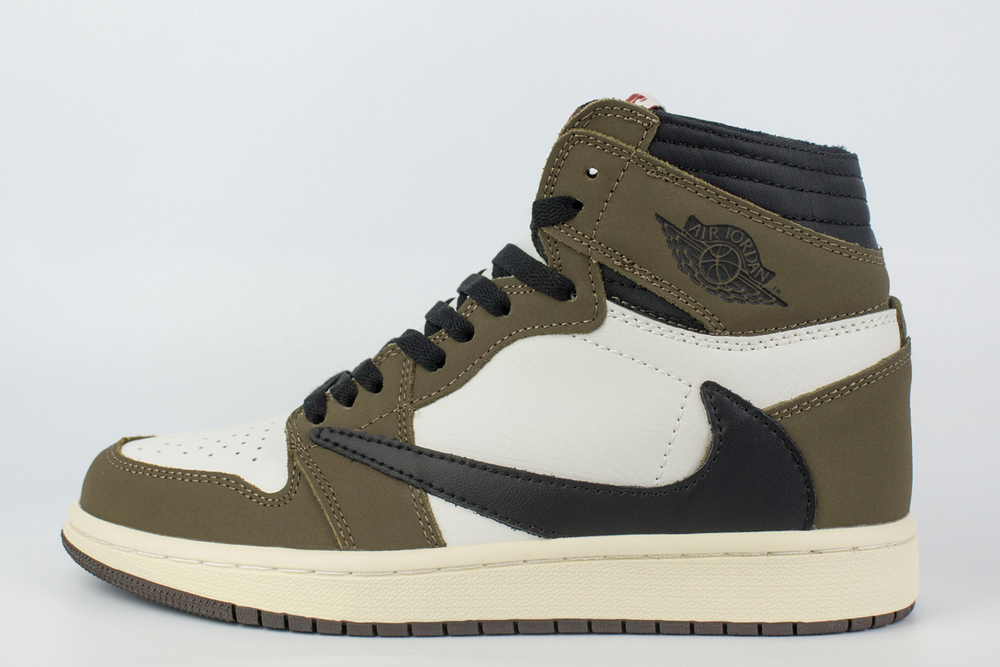 Кроссовки Nike Air Jordan 1 Wmns Travis Scott