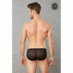 Мужские трусы слипы черные Doreanse 1301