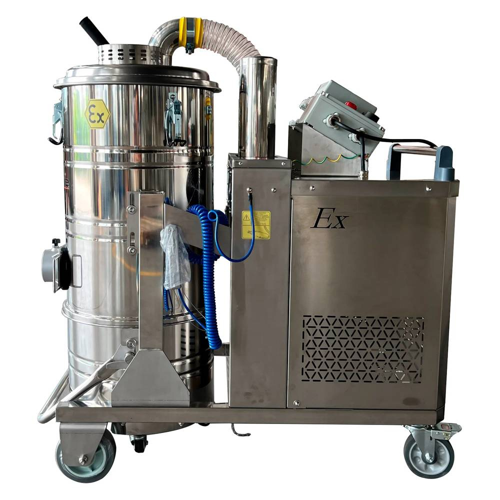 Пылесос индустриальный EVOline IVC 175-30EX IVC175-30EX