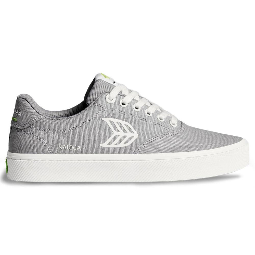 Кеды CARIUMA NAIOCA (Light Grey Canvas)