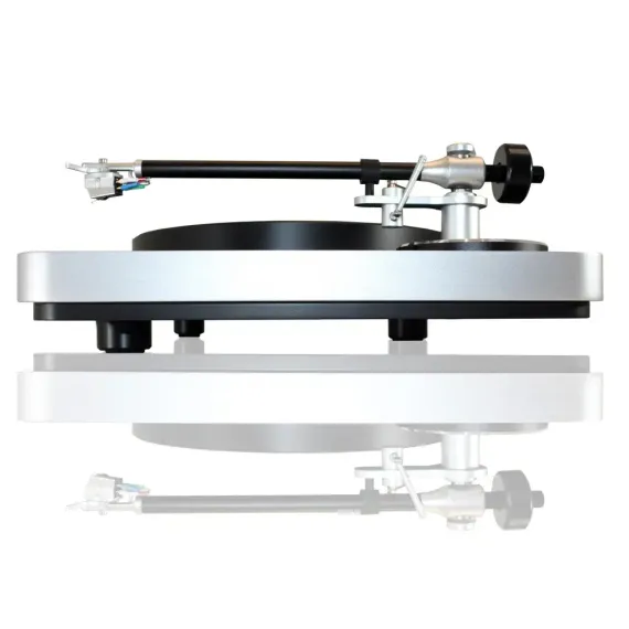Clearaudio Concept Signature MC/S Black / Silver + Satisfy + Concept MC