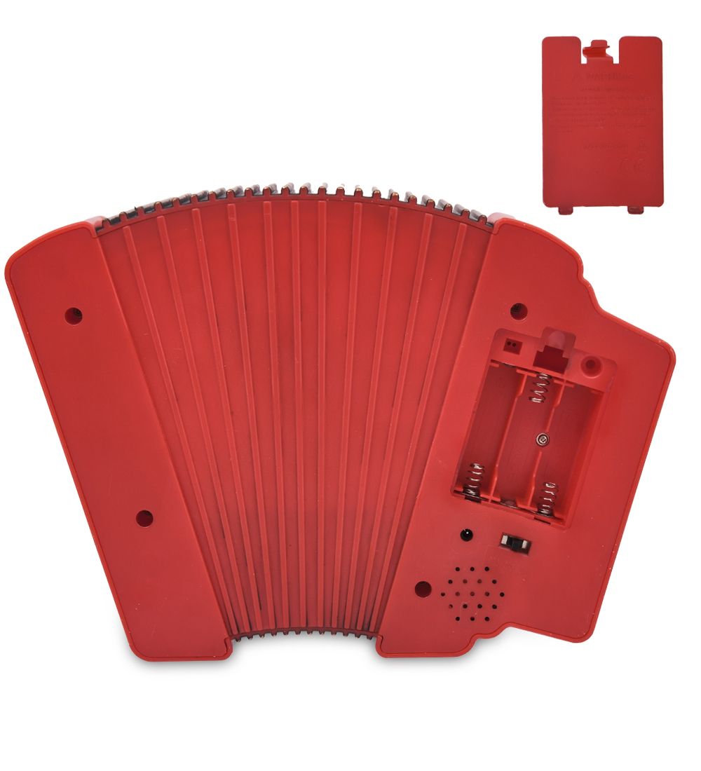 XM-864 Новогодний аккордеон