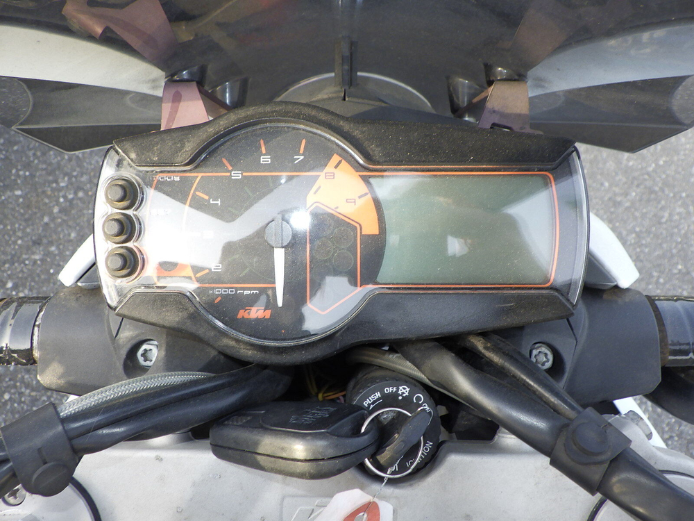 KTM 690 Duke , 2009