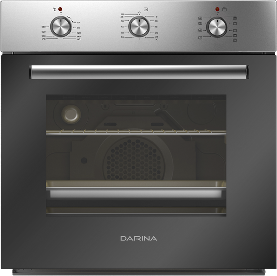 Электрический духовой шкаф DARINA 0U5 BDE112 705 X