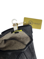 Перчатки. Мужские. Материал верха: Кожа оленя. Подклад: Трикотаж-шерсть. Наружний шов. 5 шт в упаковке.