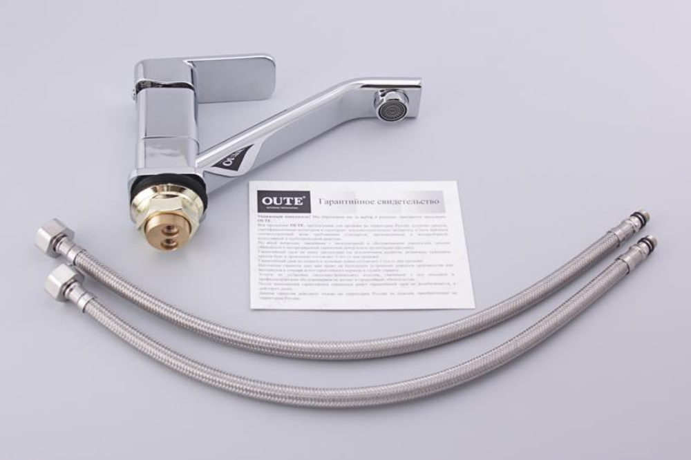 Смеситель для раковины Oute T17 T1703DB