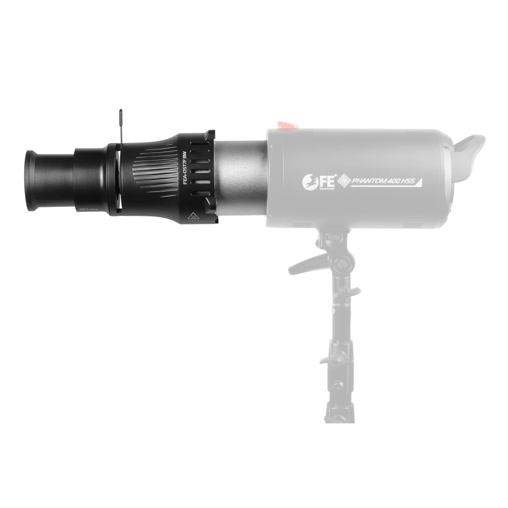 Насадка оптическая Falcon Eyes FEA-OST7F BW для импульсных осветителей