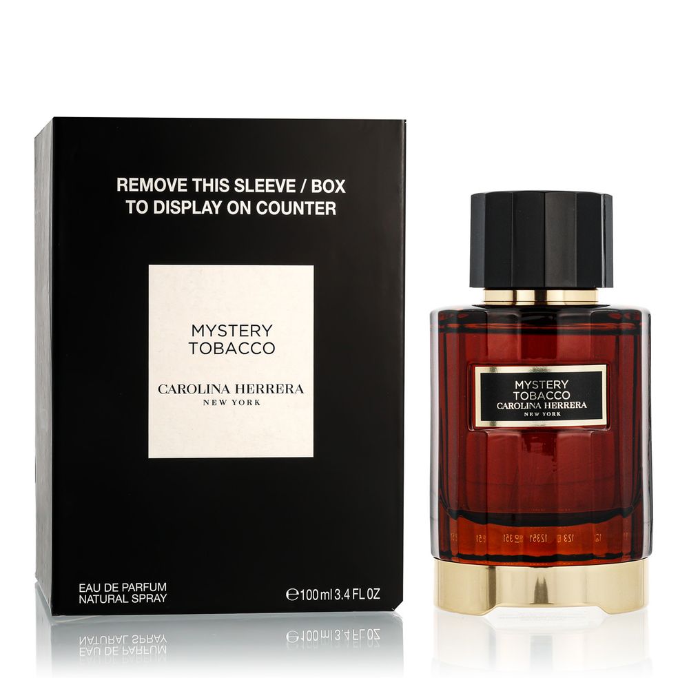 Carolina Herrera Mystery Tobacco Eau De Parfum 100 ml (unisex)