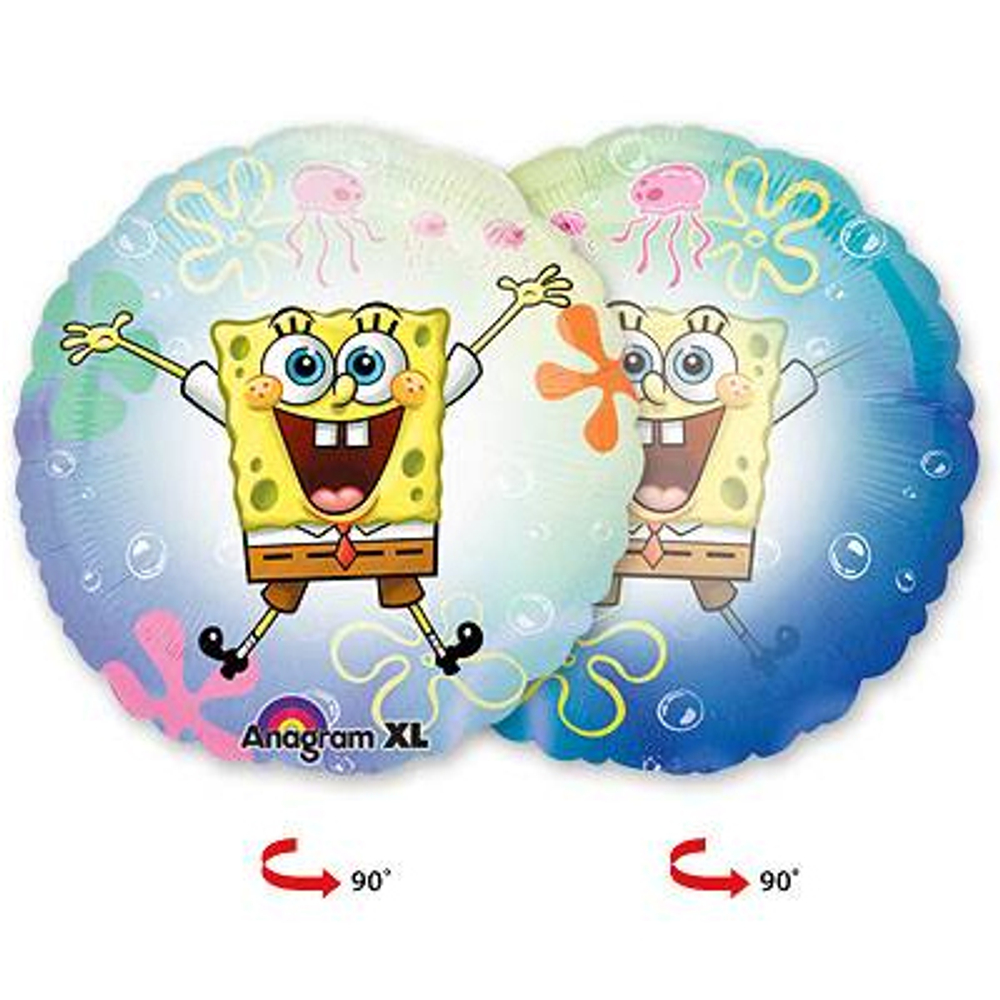 А ДЖАМБО/КРИСТАЛ Губка Боб P30