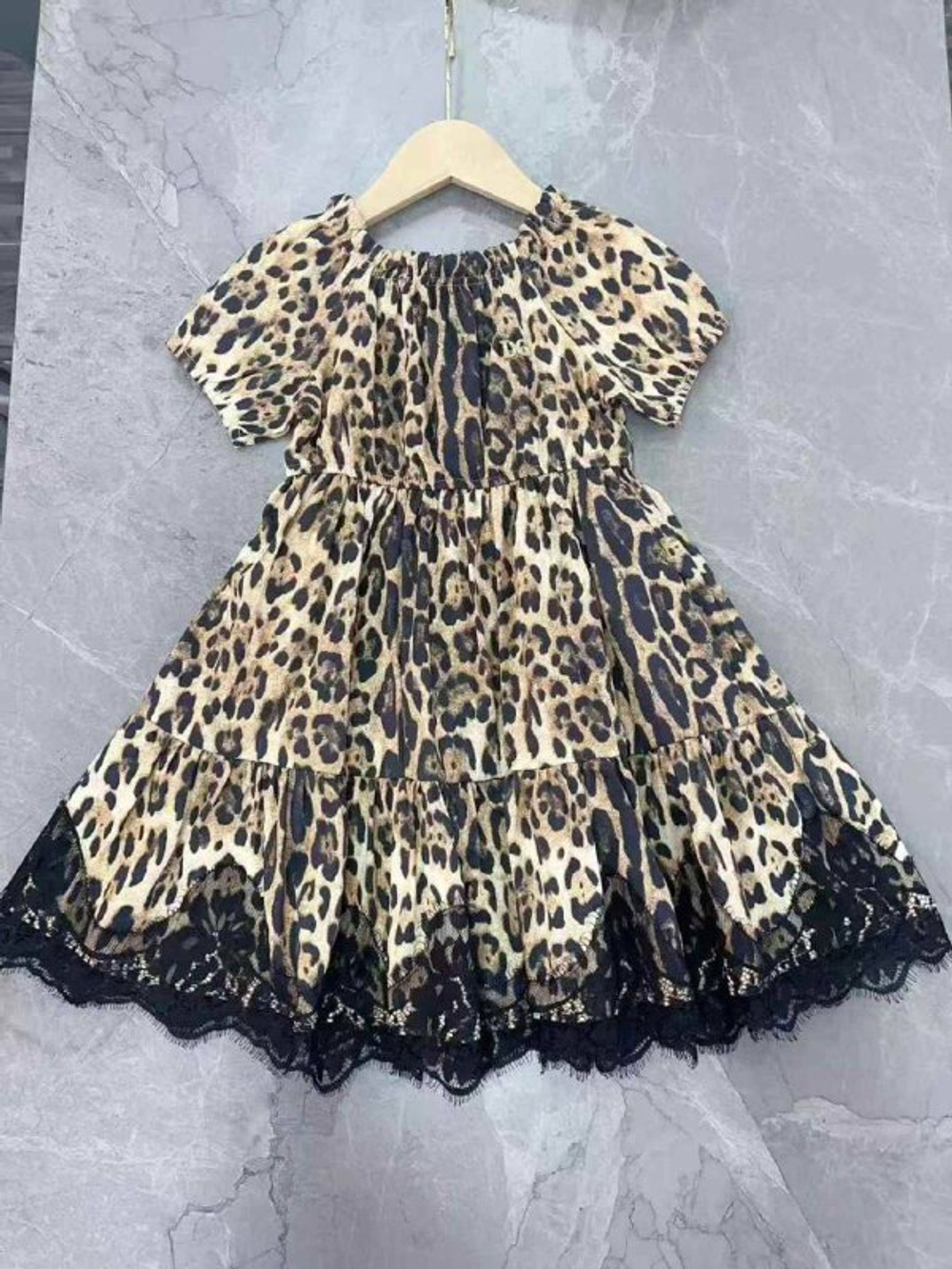 Детское платье Dolce&Gabbana