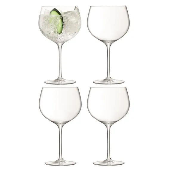 Набор из 4 бокалов Balloon 680 мл