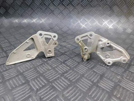 Подножки водительские Kawasaki ZZR 400 98 (с кронштейнами) 052994