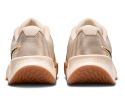 Мужские кроссовки теннисные Nike Zoom GP Challenge Pro Clay Premium - Бежевый