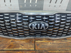 Решетка радиатора Kia Sorento 3 Prime (UM) 17-20 Б/У Оригинал 86350C5600