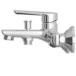 Смеситель для ванны 35k MIXLINE ML29-01 "Comfort"