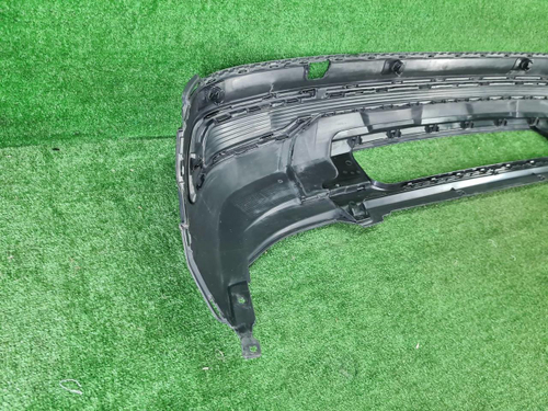 Юбка заднего бампера Audi Q7 2 4M (2019-н.в.)