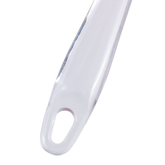 Лопатка кухонная силиконовая 24,5х5,5 см Kamille KM-7500