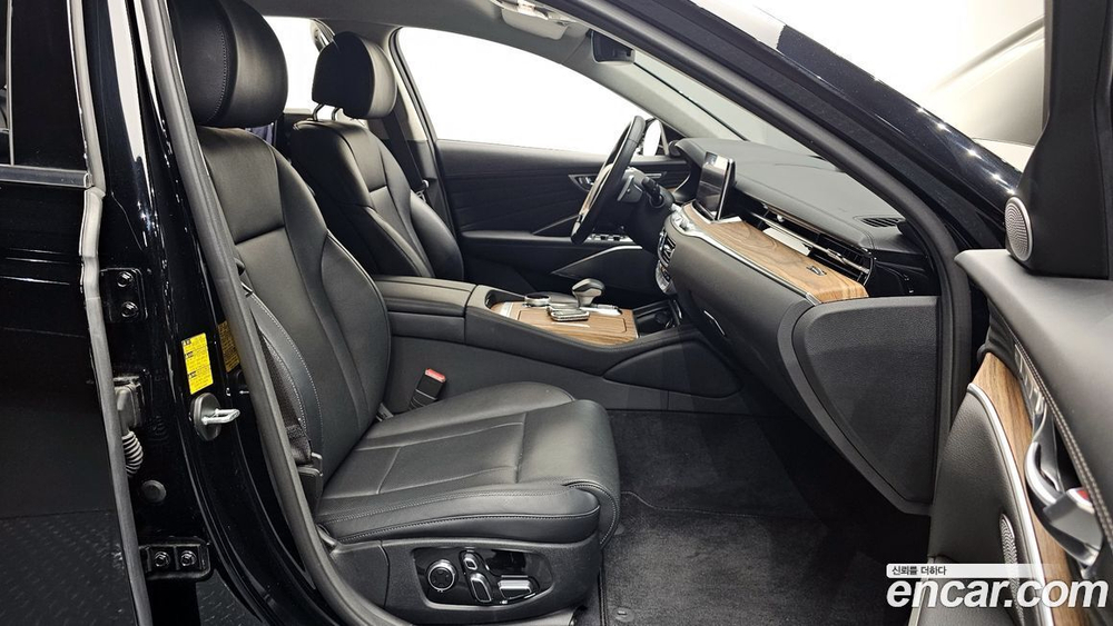 Kia The New K9 (Quoris/K900) 2 Generation 3.8 GDI AWD (12.2021)