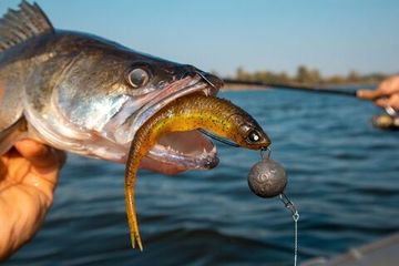 Виброхвосты LJ 3D Series MAKORA SPLIT TAIL 5.0in (12,70)/005 4шт.