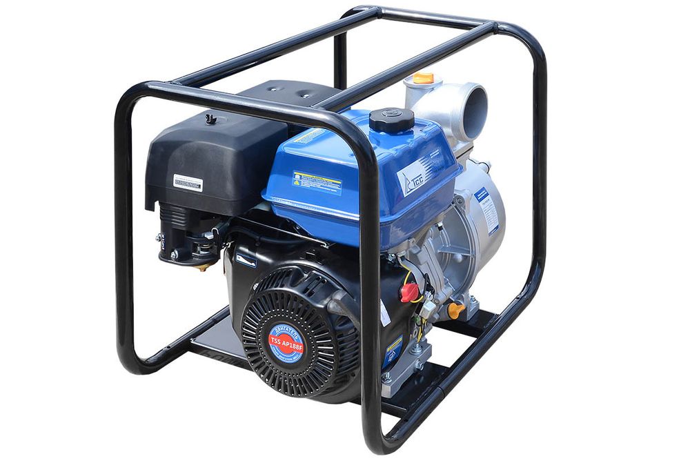 Мотопомпа TSS PGS100