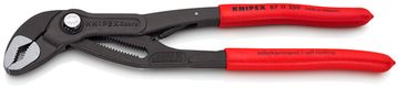 Клещи переставные модель с автозажимной пружиной "Cobra..matic" KNIPEX 87 11 250 KN-8711250