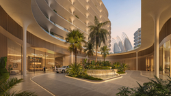 "The ROW", Абу-Даби. Апартаменты в самом центре культурного района острова Саадият