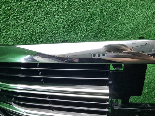 Решетка радиатора Mercedes S W223 (2020-н.в.)