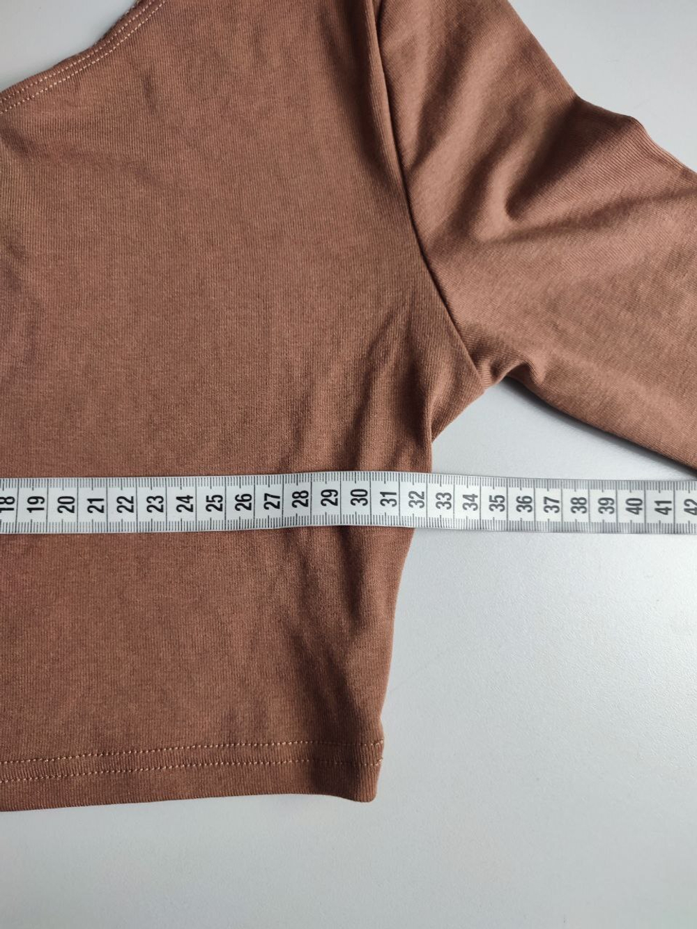 Топ SHEIN ассиметричный 42 размер