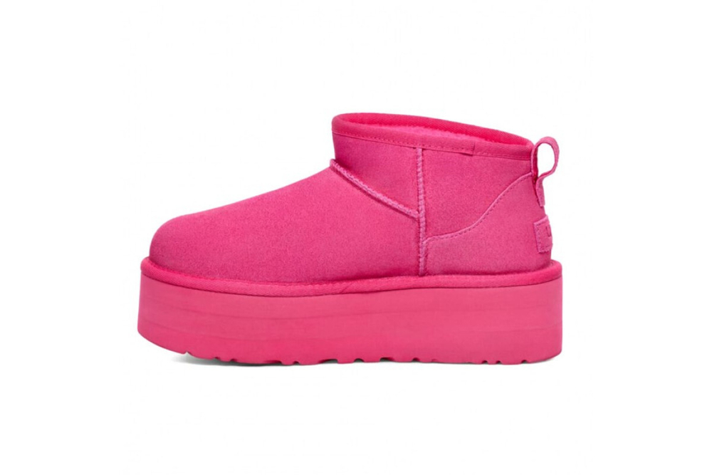 UGG Classic Ultra Mini Platform Taffy Pink