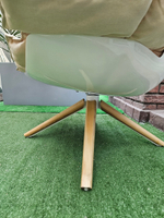 Поворотное кресло Husk