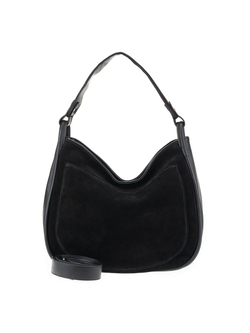 45041-3/10 Сумка жен., иск. кожа + замша