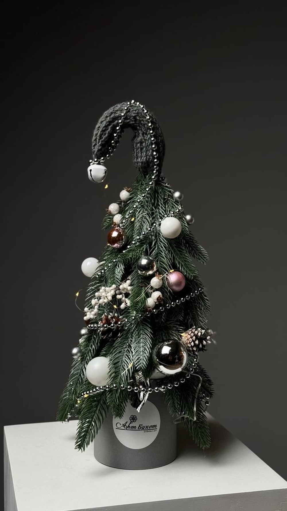 Елка Теплая зимушка