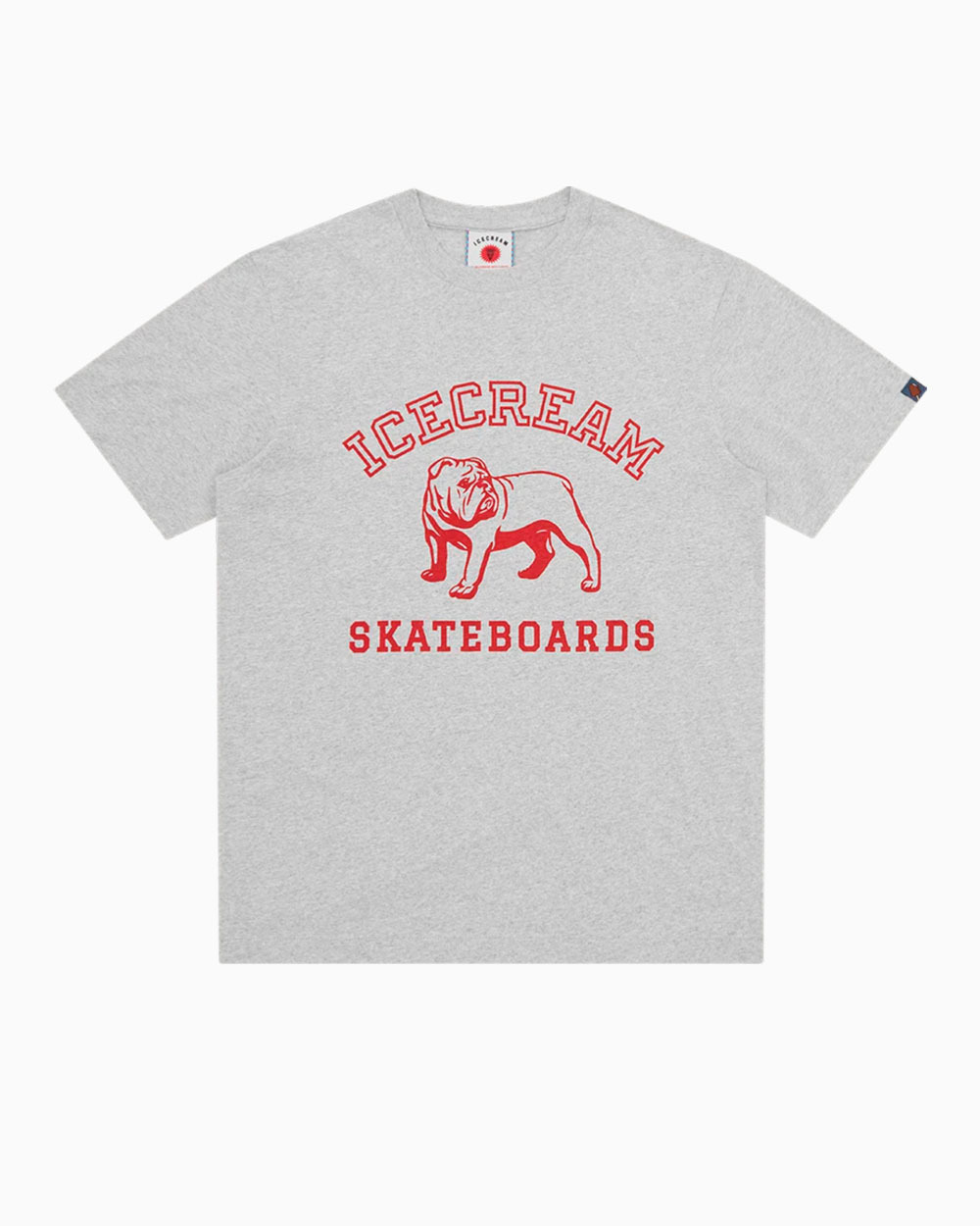 Футболка ICECREAM Bulldog T-Shirt