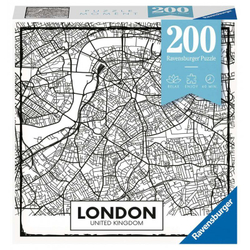 Puzzle Moment London 200 шт. 129638