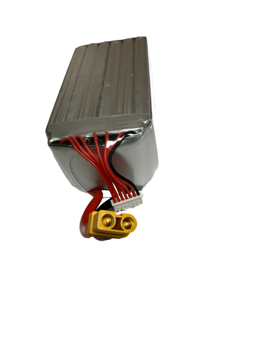 Аккумулятор для квадрокоптера FPV GNB 6S6500-50A-50C-XT60-6S 6500 mAh