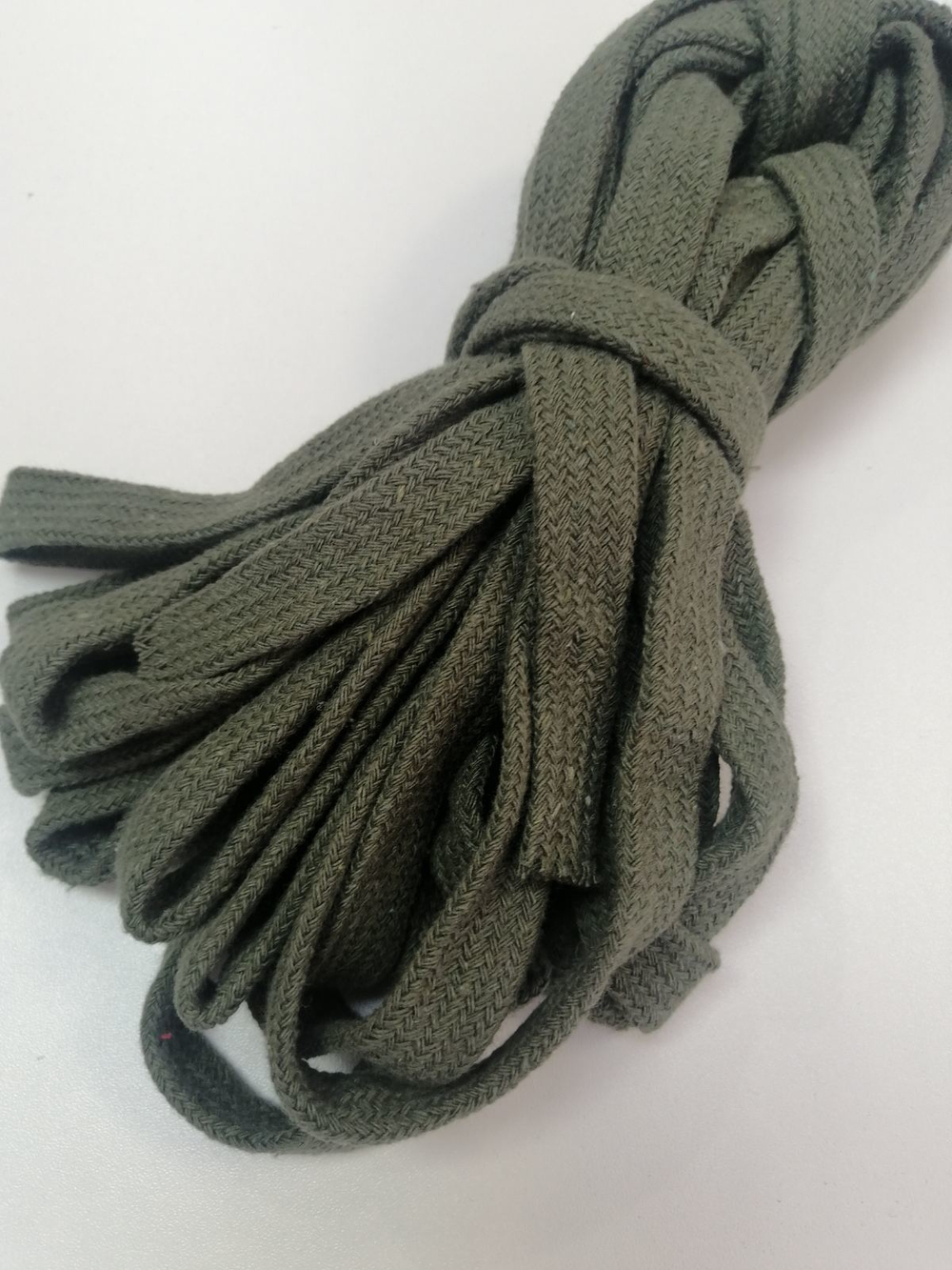 Шнур плоский хб 1,5см