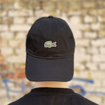 Бейсболка Lacoste